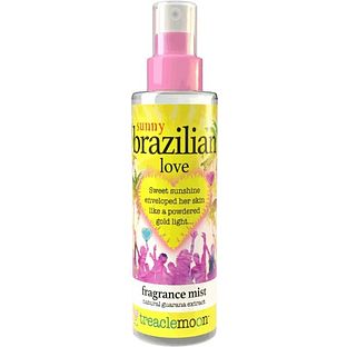 Treaclemoon Brazillian Love Body Mist 150ML
