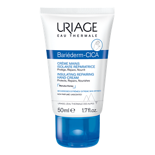 Uriage Barièderm Insulating Repairing Hand Cream 50ML Uriage Barièderm Insulating Repairing Hand Cream 50ML
