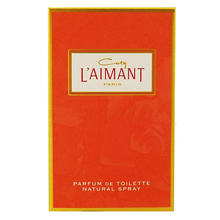 Coty L'aimant Eau de Toilette 50ML