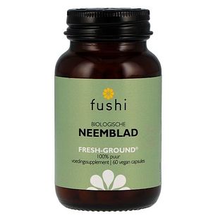Fushi Biologische Neemblad Capsules 60VCP