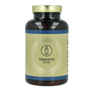 Terracotta Rockstar Capsules 180CP