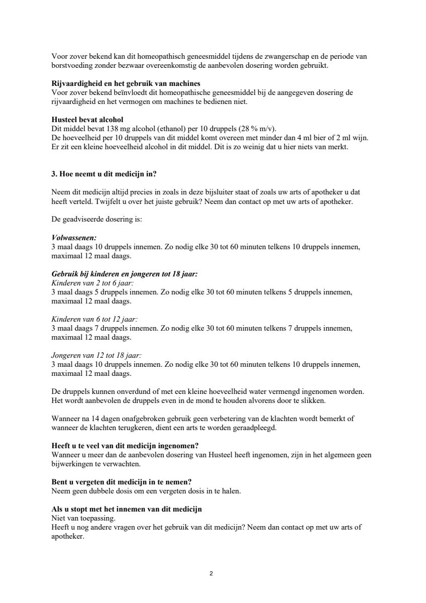 Husteel afbeelding van document #2, leaflet