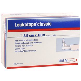Leukoplast Leukotape Classic 2.5cm x 10m 12ST