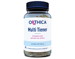 Orthica Multi Tiener Mini Softgels 60SG