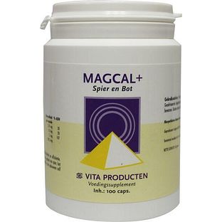 Vita Producten Vita Magcal+ Capsules 100CP