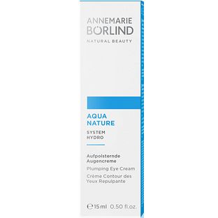 Annemarie Börlind Aqua Nature Plumping Eye Cream 15ML