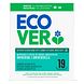 Ecover Waspoeder Universeel Lavendel & Eucalyptus 950GR Ecover Waspoeder Universeel Lavendel & Eucalyptus 950GR