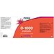 NOW C-1000 Rozenbottel & Bioflavonoïden Tabletten 250TB