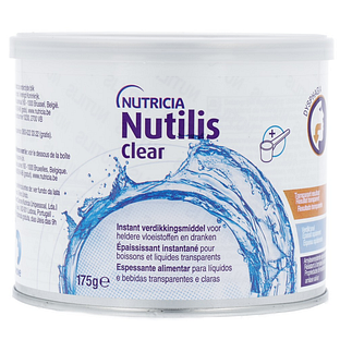 Nutricia Nutilis Clear 175GR