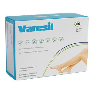 varesil Pills Capsules 60CP