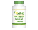 Elvitum Magnesium Taurine Complex Tabletten 90TB