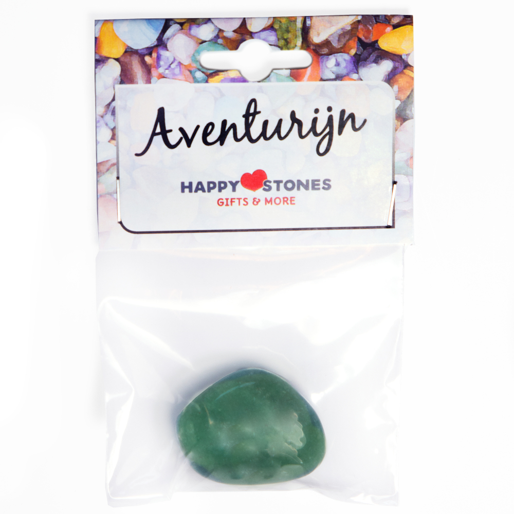 Happy Stones Aventurijn afbeelding