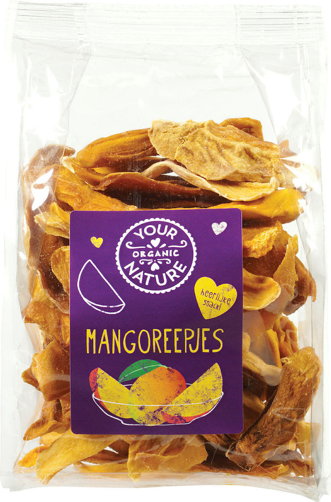 Your Organic Nature Mangoreepjes afbeelding