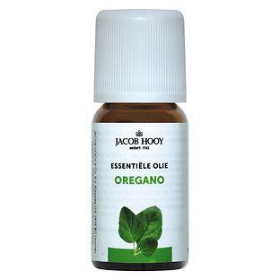 Jacob Hooy Essentiële Olie Oregano 10ML