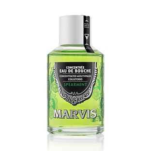 Marvis Mondwater Spearmint 120ML Marvis Mondwater Spearmint 120ML