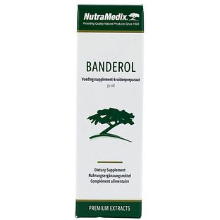Nutramedix Banderol 30ML