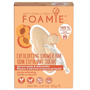 Foamie Body Bar More Than a Peeling 80GR Foamie Body Bar More Than a Peeling 80GR