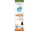 Physalis Clear Mind Pocket Roll-On Concentration 10ML Physalis Clear Mind Pocket Roll-On Concentration 10ML