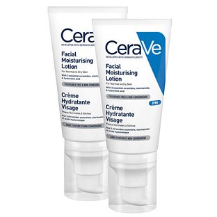 CeraVe Hydraterende Gezichtscrème Multi 2x52ML