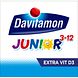 Davitamon Junior 3+ KauwVitamines Banaan 120KTB