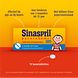 Sinaspril Paracetamol Tabletten 120mg 10ST