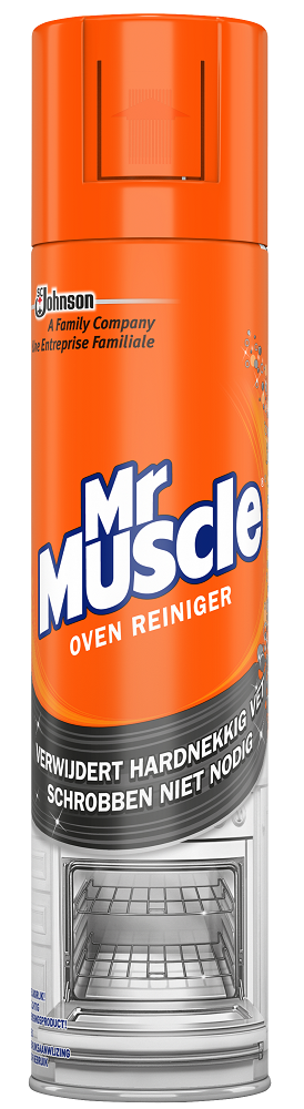 Muscle Ovenreiniger Spray 300ml afbeelding