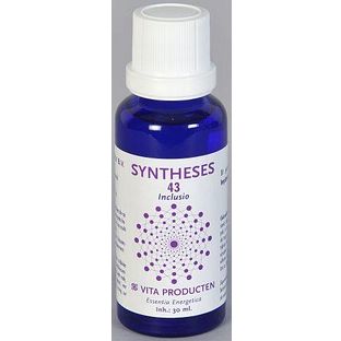 Vita Producten Vita Syntheses 43 Inclusio 30ML