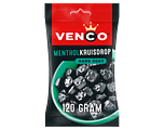 Venco Menthol Kruisdrop 120GR