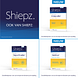 Shiepz Nachtrust 5-in-1 Hooggedoseerd  Liquid Capsules 30VCP assortiment