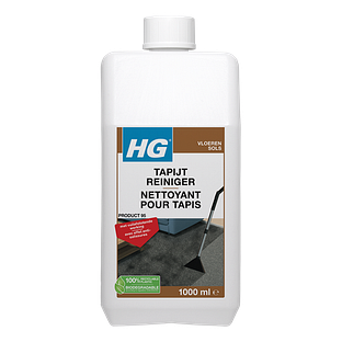 HG Vloeren Tapijt Reiniger 1LT