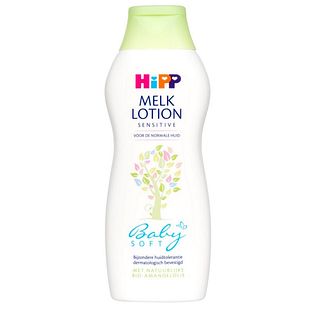 HiPP Baby Soft Melk Lotion 350ML