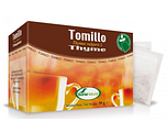 Soria Natural Tijm Thee 20ST