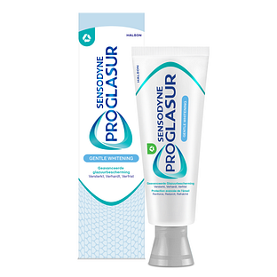 Sensodyne Proglasur Gentle Whitening Tandpasta 75ML