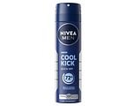 Nivea Men Cool Kick Deodorant Spray 150ML