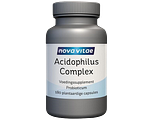 Nova Vitae Acidophilus Complex Capsules 180CP