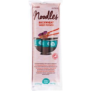 TerraSana Boekweit Noodles 250GR