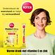 Roter Vitamine D3 25µg Citroensmaak Kauwtabletten 100TB Sfeerbeeld met model Roter Vitamine D3 25µg Citroensmaak Kauwtabletten 100TB Sfeerbeeld met model