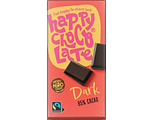 Happy Chocolate Dark 85% Cacao 200GR