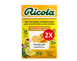 Ricola Keelpastilles Honing Citroen Echinacea 100GR