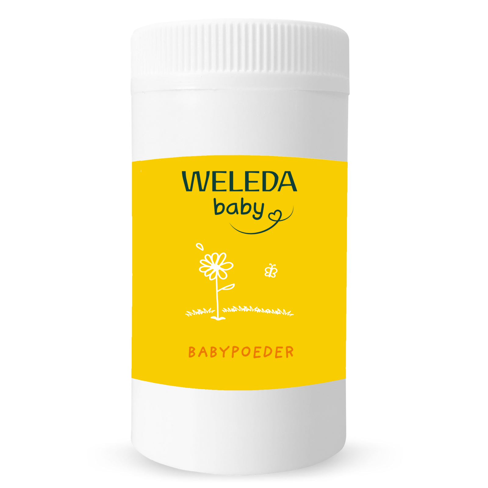Weleda Baby Babypoeder afbeelding
