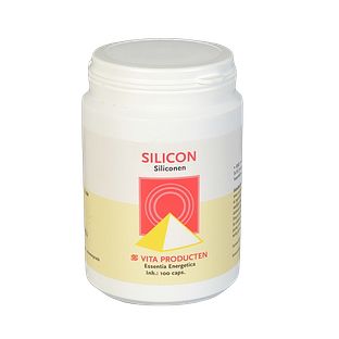 Vita Producten Vita Silicon Capsules 100CP