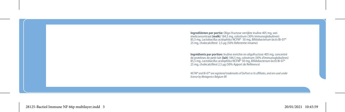 Bactiol Immune afbeelding van document #3, label