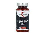 Lucovitaal Lijnzaad Olie Capsules 60CP
