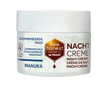 Bee Honest Nachtcrème Manuka 50ML