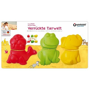 Spielstabil Crazy Animal World 1ST Spielstabil Crazy Animal World 1ST