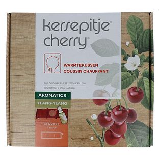Kersepitje Warmtekussen Ylang-Ylang 1ST