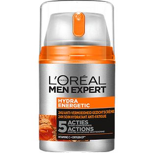 L'Oréal Paris Men Expert Hydra Energetic Gezichtscrème 50ML L'Oréal Paris Men Expert Hydra Energetic Gezichtscrème 50ML