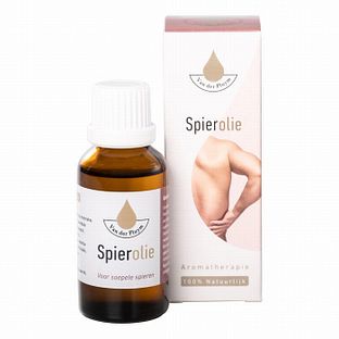 Van der Pluym Spierolie 100ML