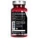 Lucovitaal Multi A t/m Z 50+ Tabletten 60TB achterzijde pot