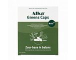 Alka Greens Caps Capsules 60CP